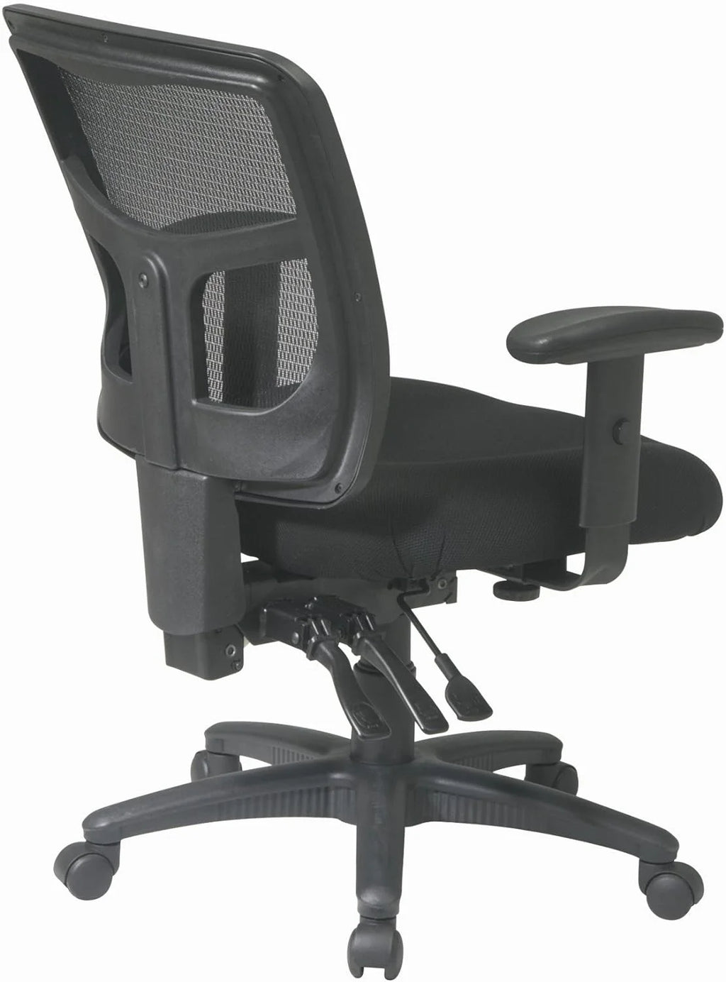 Breathable Mesh Back Manager's Chair with Lumbar Support N3529