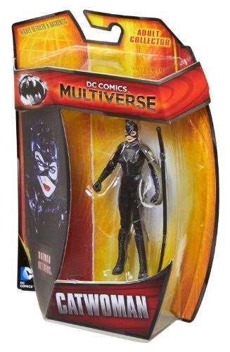 Catwoman Batman Returns 4 Basic Figure U58100