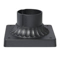 Flat Black Pier Mount L332394