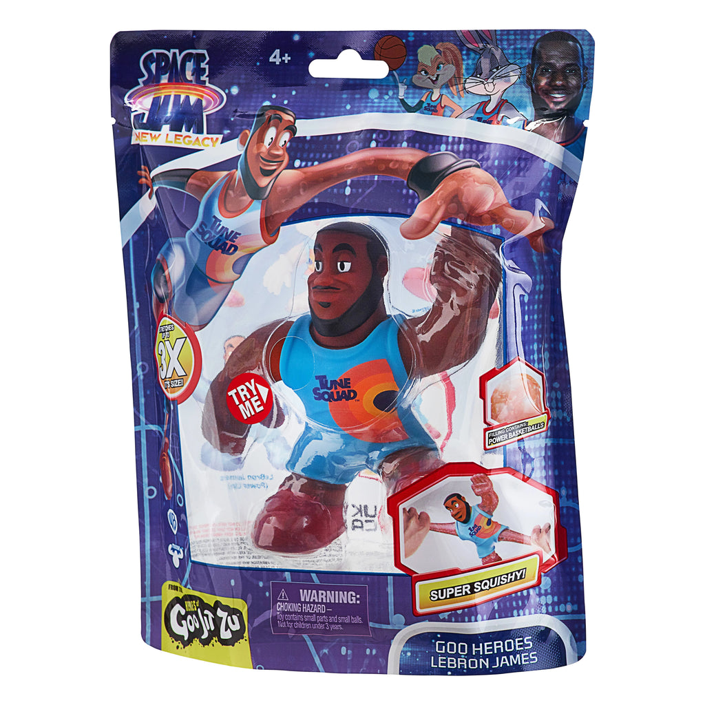 5" Stretchy Goo Filled Action Figure I514835