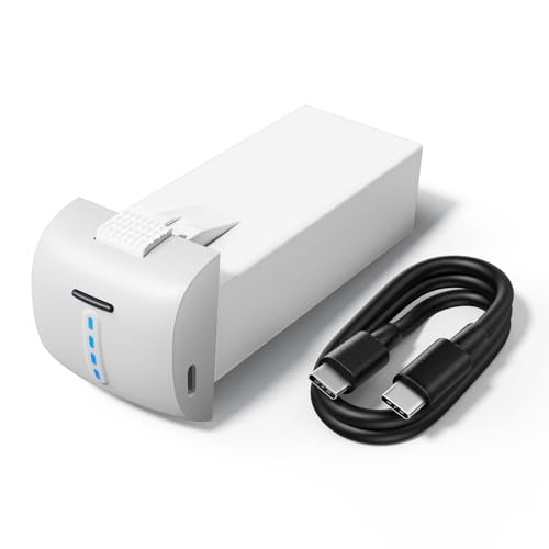 7.7V 3200mAh Rechargeable Lithium Battery with Type-C Cable T151219