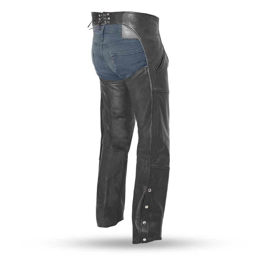 Leather Chaps O630