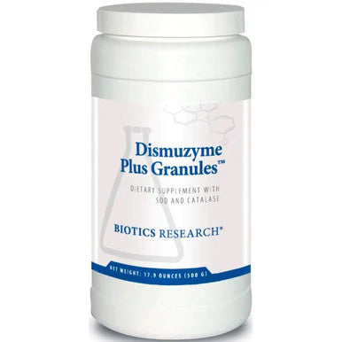 Biotics Dismuzyme Plus Granules 500g E71668