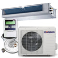 9,000 BTU 20.5 SEER Ceiling Concealed Ducted Mini Split V54979