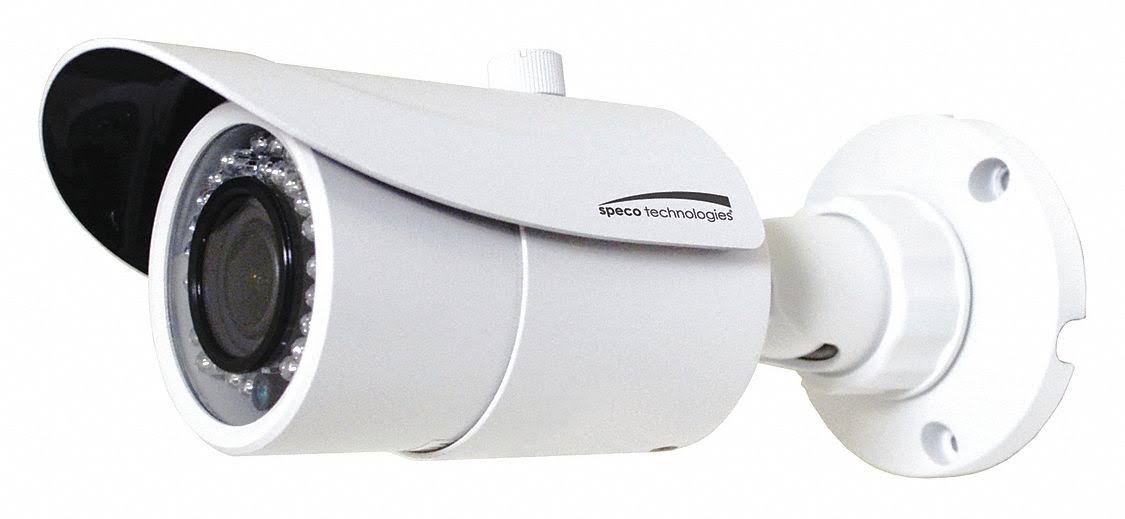 2MP Indoor Outdoor Bullet IP Camera D548