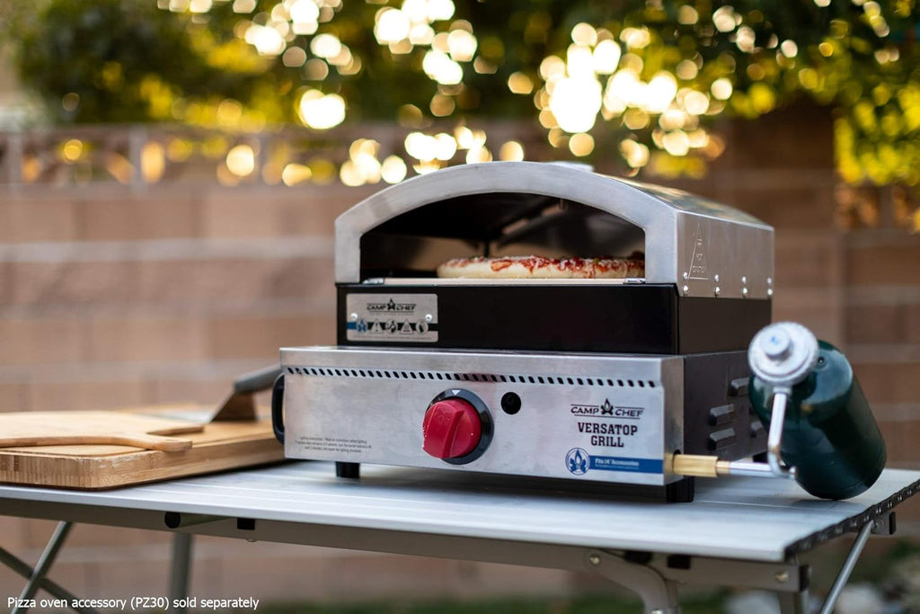 Portable Flat Top Grill and Griddle Z692109