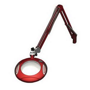 Red LED Magnifier, 30x22 Arm D551961