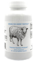 90 Capsules Ovine Testicle B5179