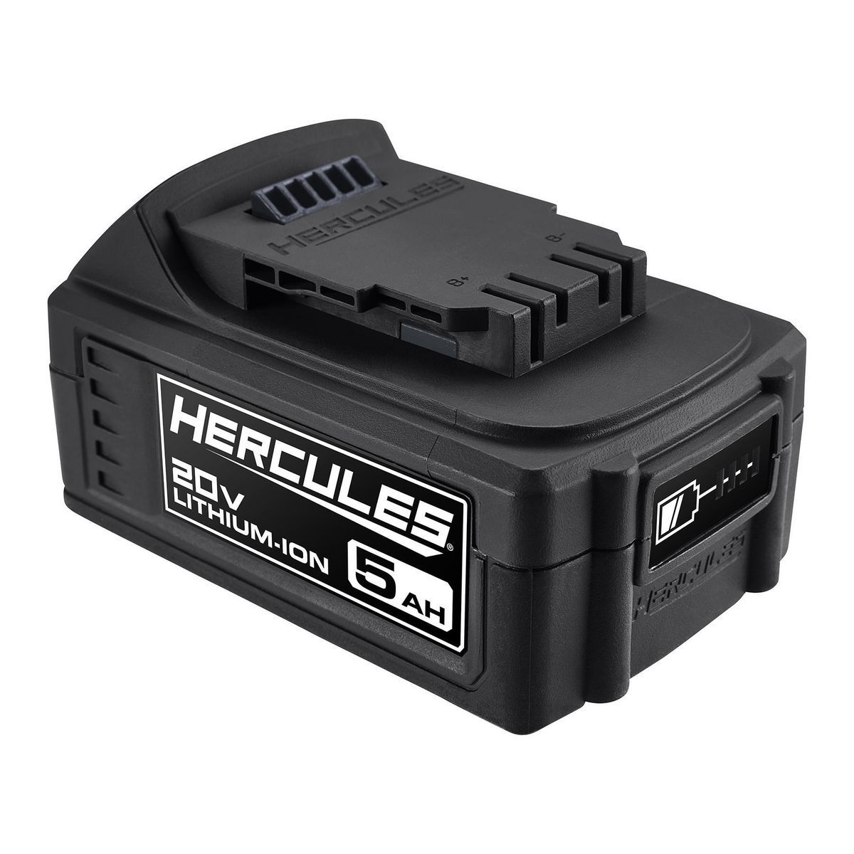 20V 5 Ah Lithium-Ion Battery and 4 Amp Charger Starter Kit K55204