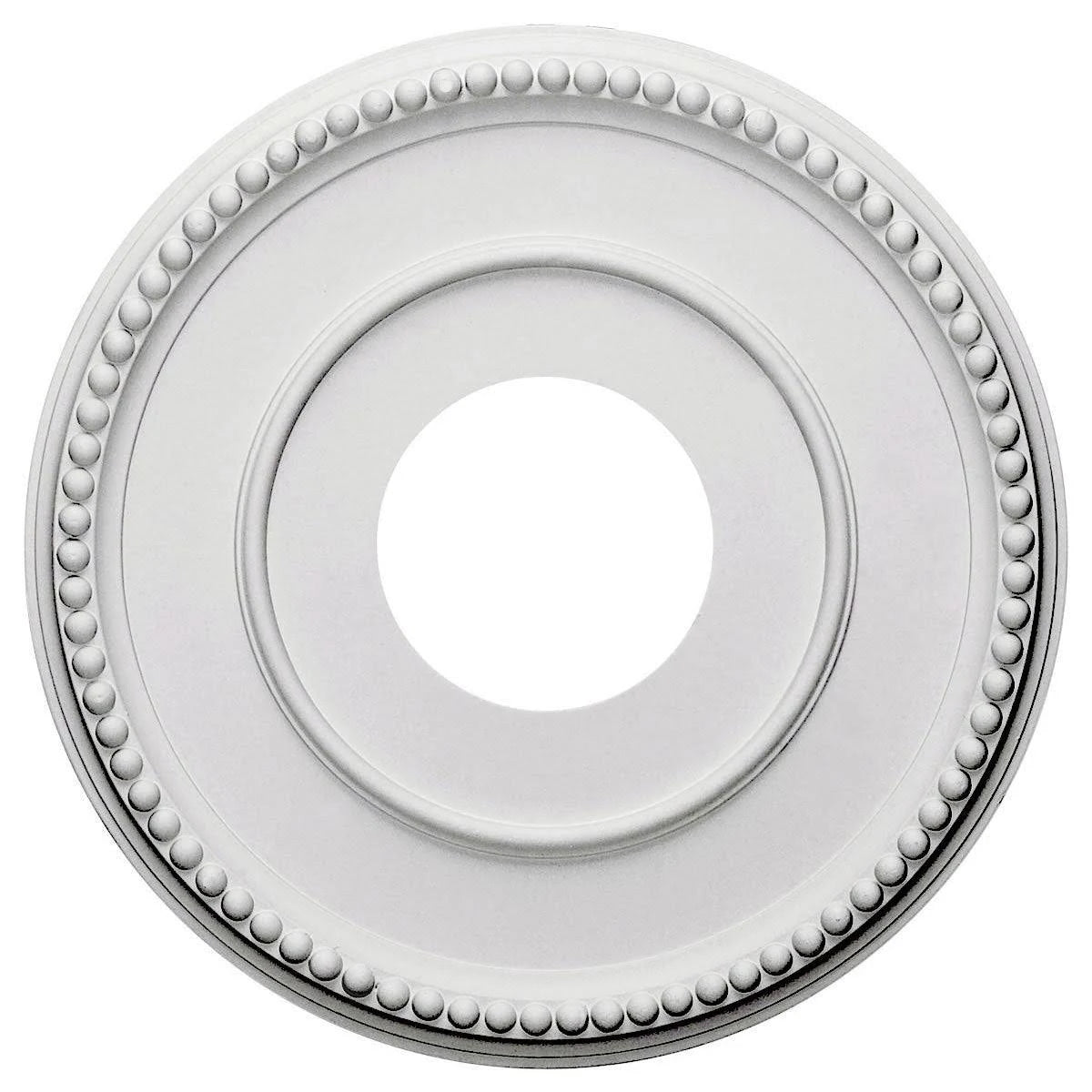 Walnut Hand-Painted Ceiling Medallion L819118