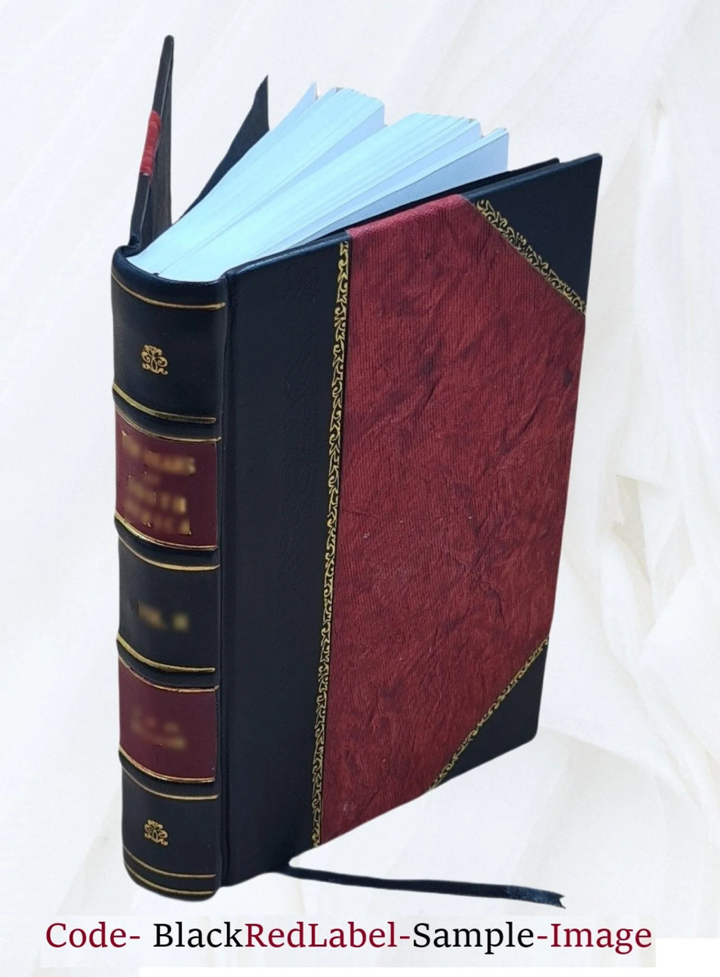 Pastels in Prose Leather Bound S653