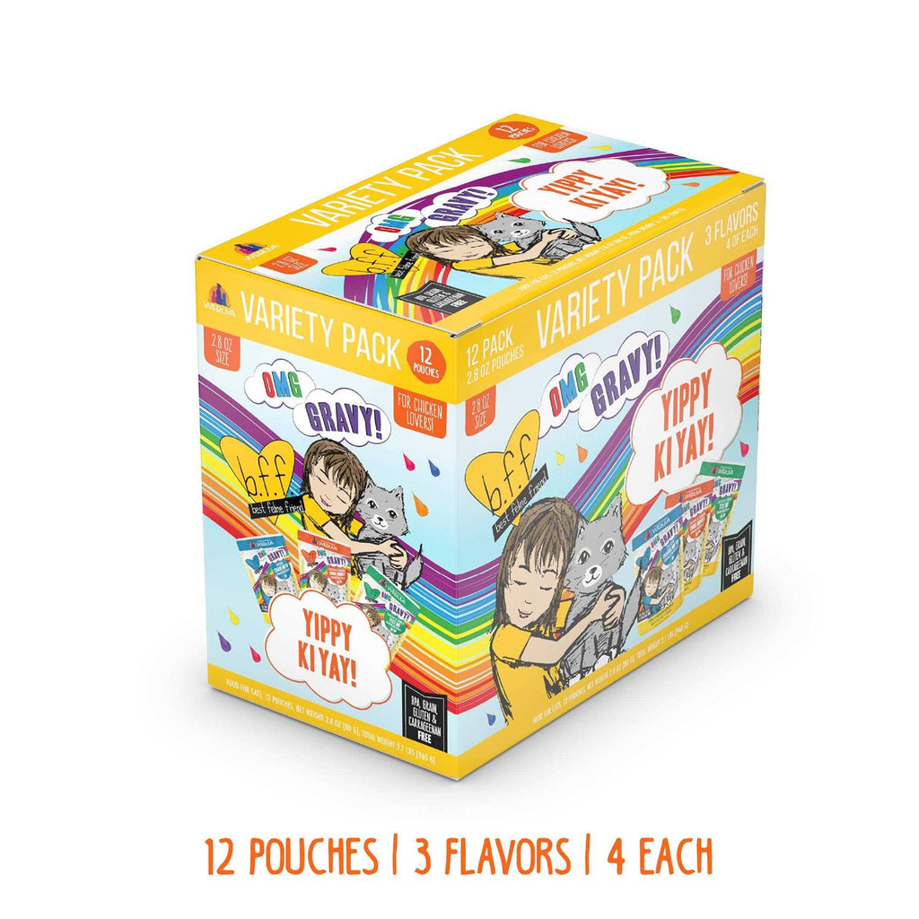 Wet Cat Food Z24407