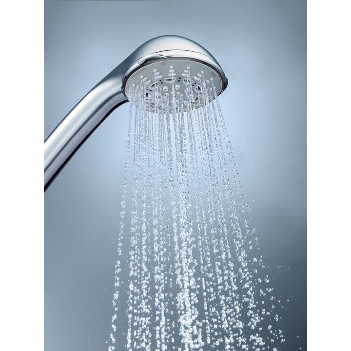 Brushed Nickel Hand Shower F963