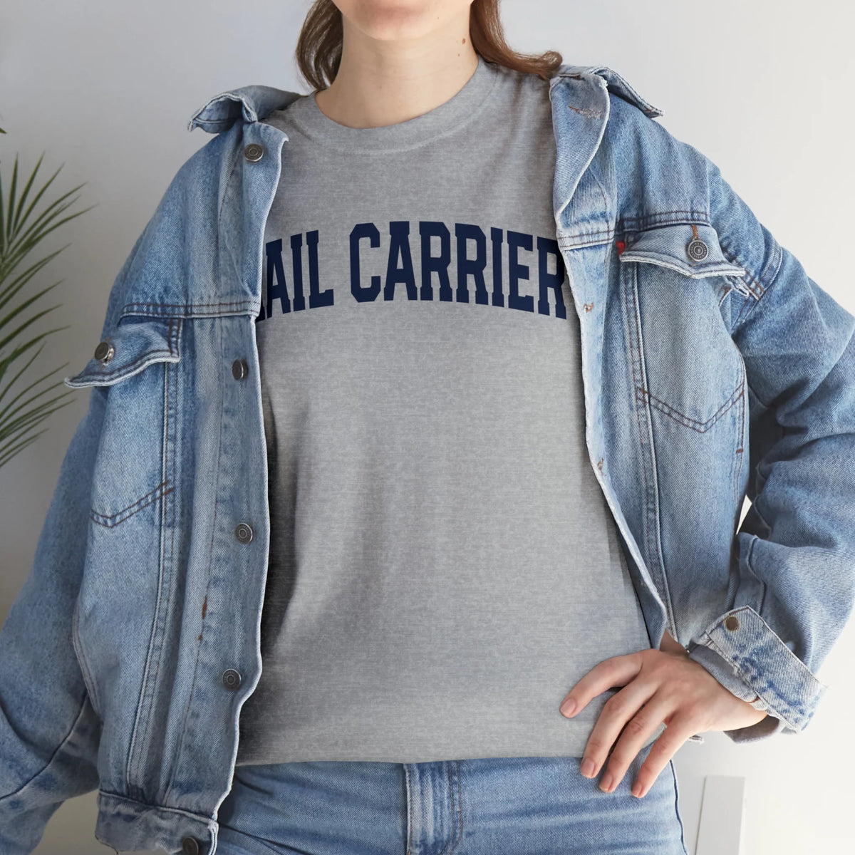 Mail Carrier Shirt A5887