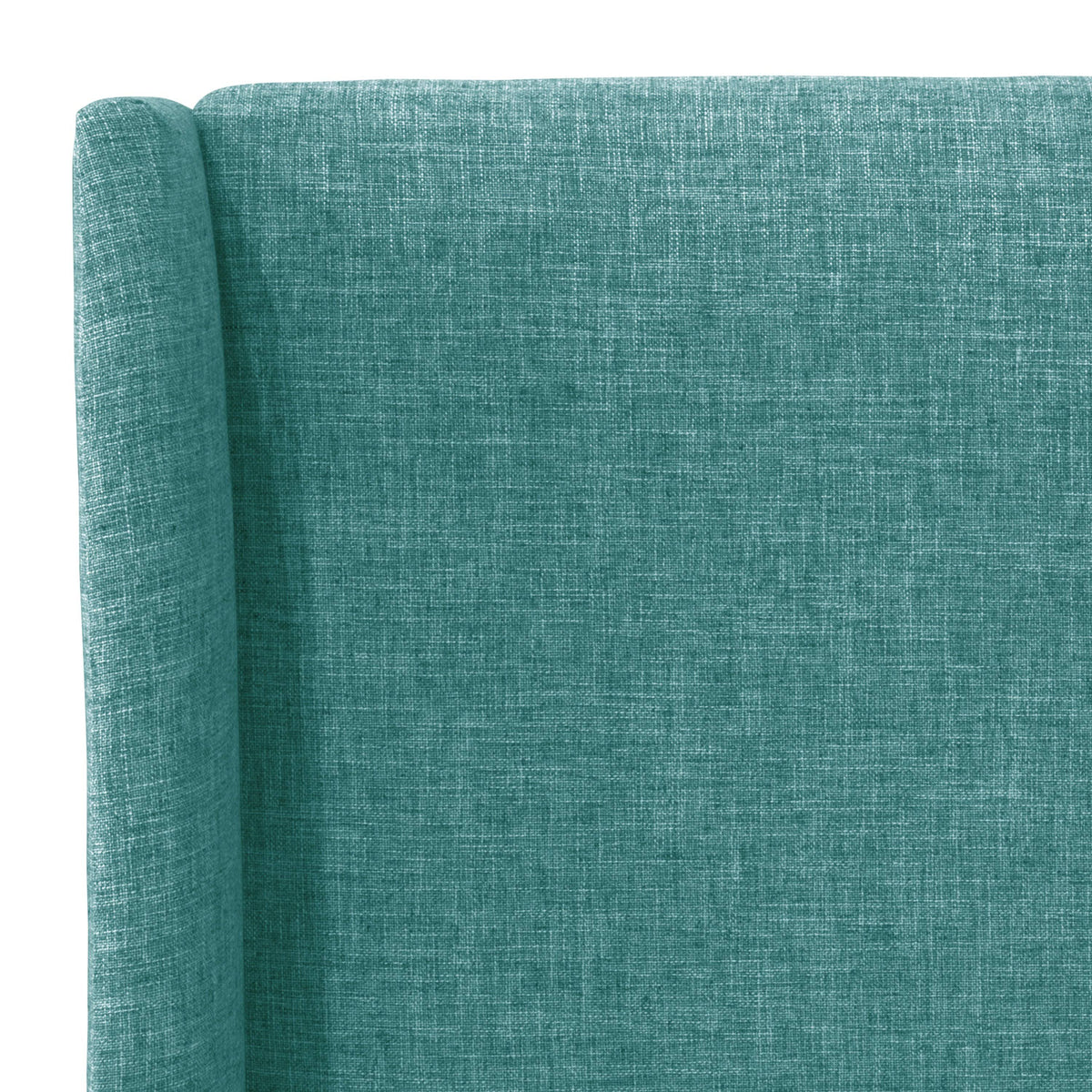 Twin Blue Square Bed H430