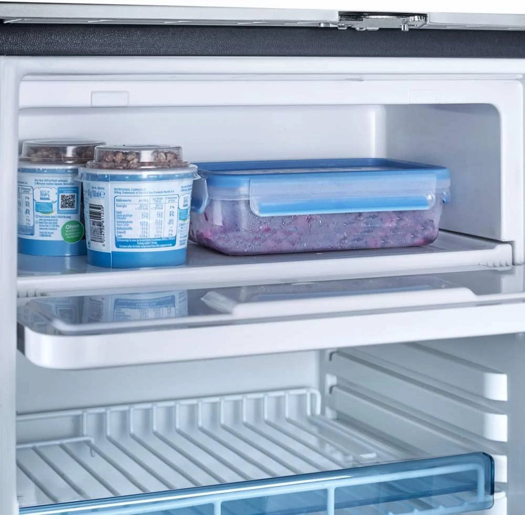 45L Truck Refrigerator with Freezer Storage U18708