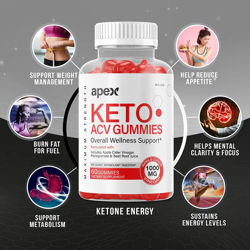 Keto Gummies G8431