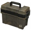 Portable Plastic Shooter's Case with Two Trays X18245