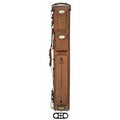 2x4 Brown Pool Cue Case A55058