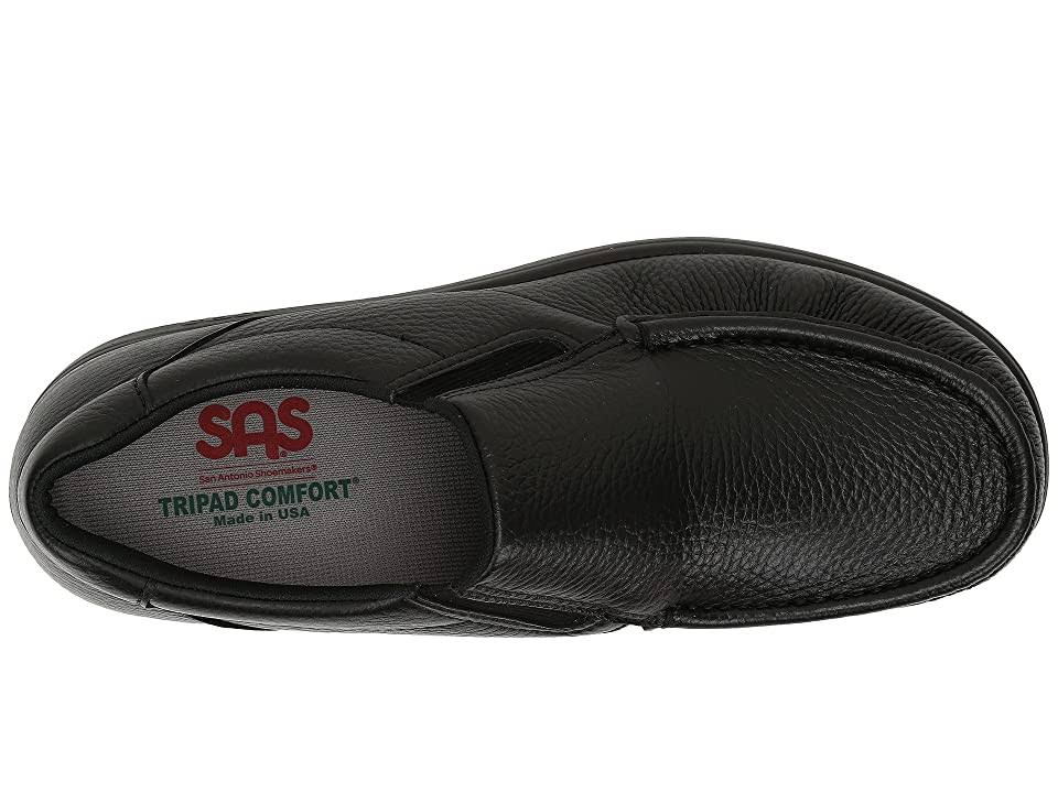 Men's Side Gore Black 14.5 Double Wide Shoes P3495